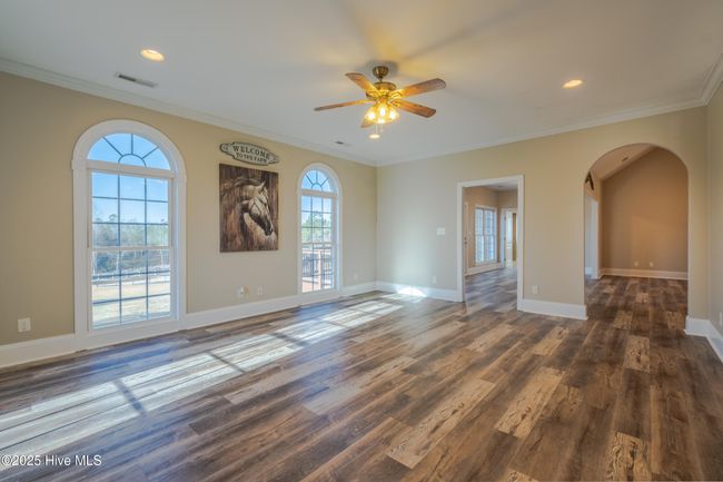 548 Fox Rd, House other with 4 bedrooms, 5 bathrooms and 2 parking in Marston NC | Image 12