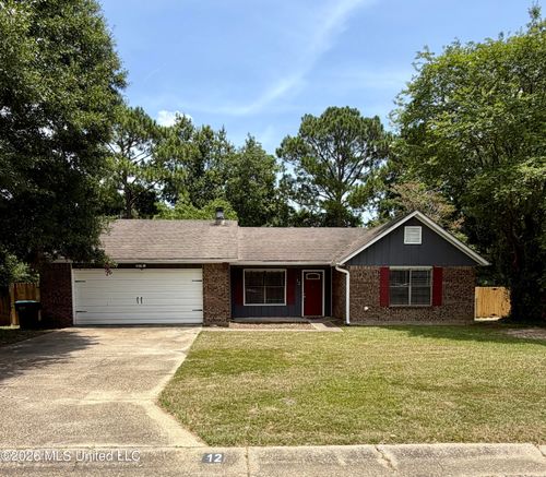 12 Joanna Ln, Gulfport, MS, 39503-3805 | Card Image