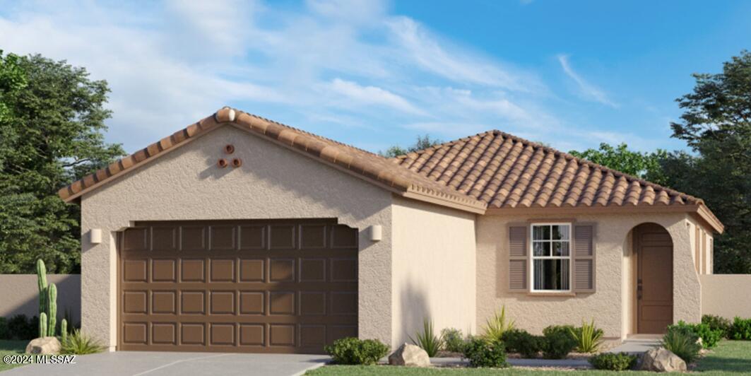 Star Garden Way, Tucson, AZ 85757 #1