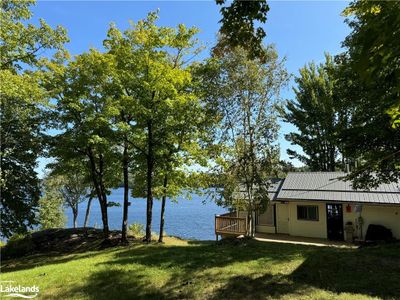 279 Duck Lake Rd, House other with 3 bedrooms, 1 bathrooms and null parking in Port Loring ON | Image 1