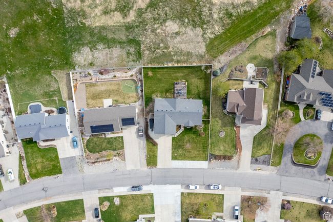 Drone / aerial view with a residential view | Image 40