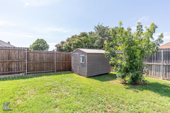 5402 Willow View Rd, House other with 3 bedrooms, 2 bathrooms and null parking in Abilene TX | Image 29