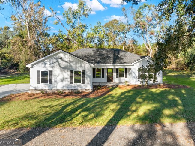 16824 Highway 119 Conn, House other with 3 bedrooms, 2 bathrooms and null parking in Brooklet GA | Image 24