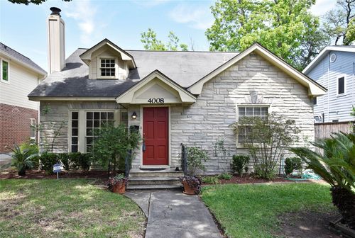 4008 Tennyson St, West University Place, TX, 77005-2748 | Card Image