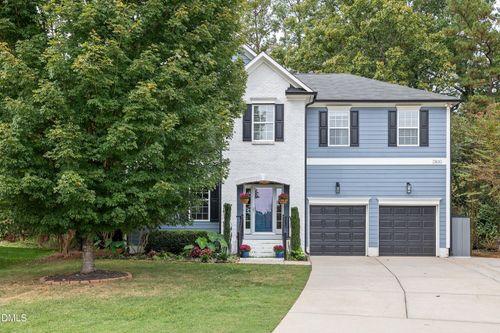 2800 Carriage Meadows Dr, Wake Forest, NC, 27587-7047 | Card Image