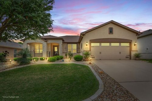 104 Emory Peak Trl, Georgetown, TX, 78633-5421 | Card Image