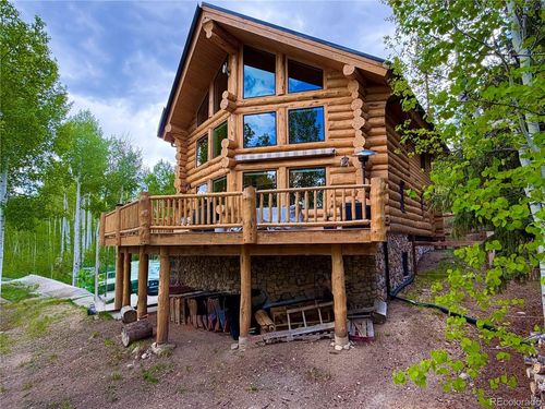 834 Lodge Pole Dr, Leadville, CO, 80461 | Card Image