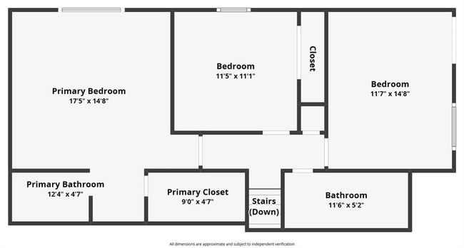 3402 Devoe Ct, House other with 5 bedrooms, 3 bathrooms and 2 parking in Marietta GA | Image 42