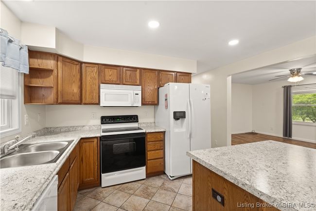 1240 Quail Run, Home with 4 bedrooms, 3 bathrooms and null parking in Mitchell IN | Image 22