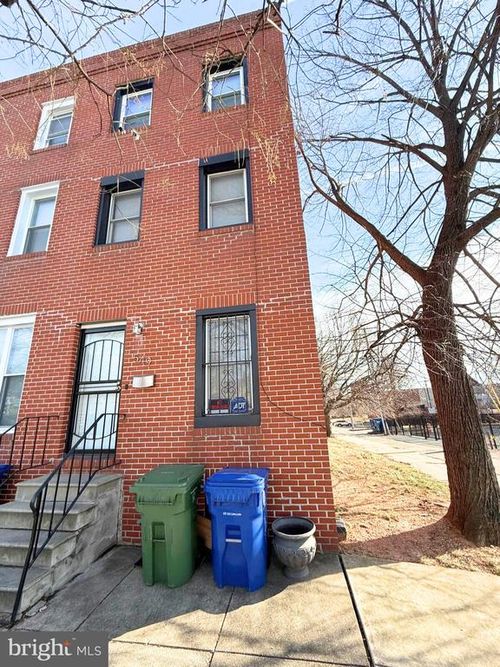549 Mosher St, BALTIMORE, MD, 21217-3134 | Card Image
