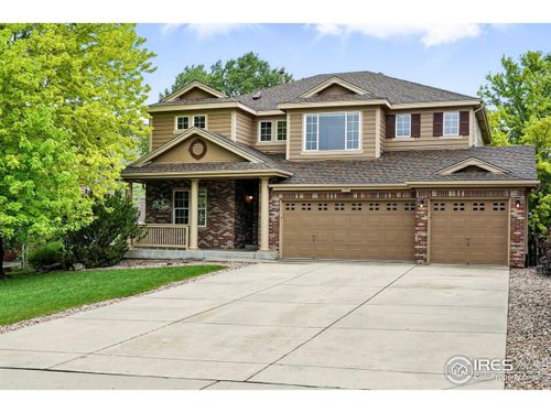 128 Falcon Ln, Lyons, CO, 80540-4212 | Card Image