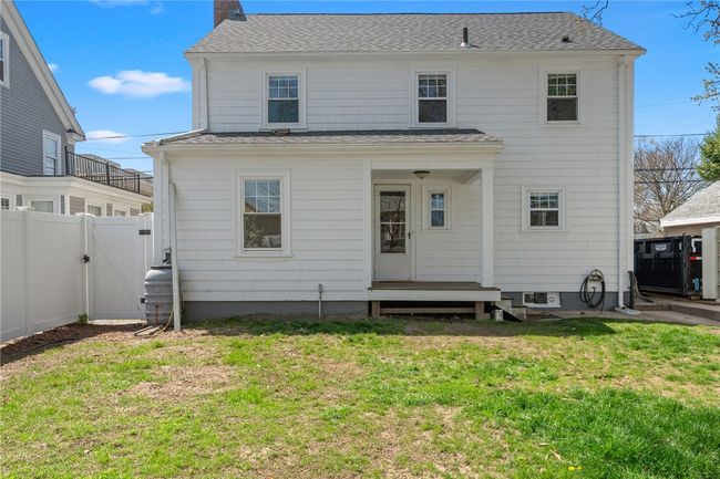 96 Brewster St, House other with 4 bedrooms, 2 bathrooms and 3 parking in Pawtucket RI | Image 17