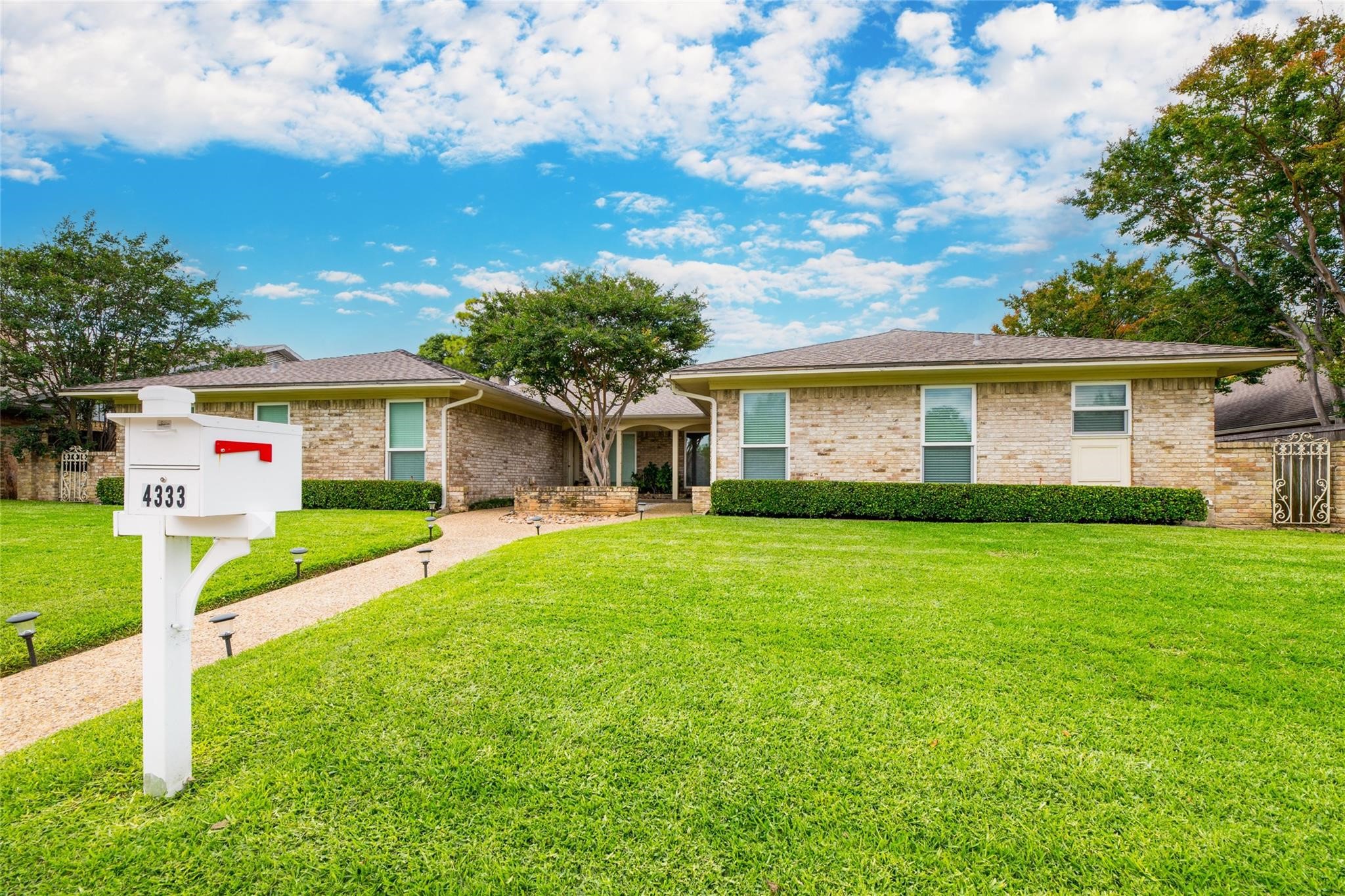 Residential Lease in Dallas