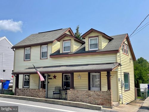 17009 Sabillasville Rd, SABILLASVILLE, MD, 21780-9501 | Card Image