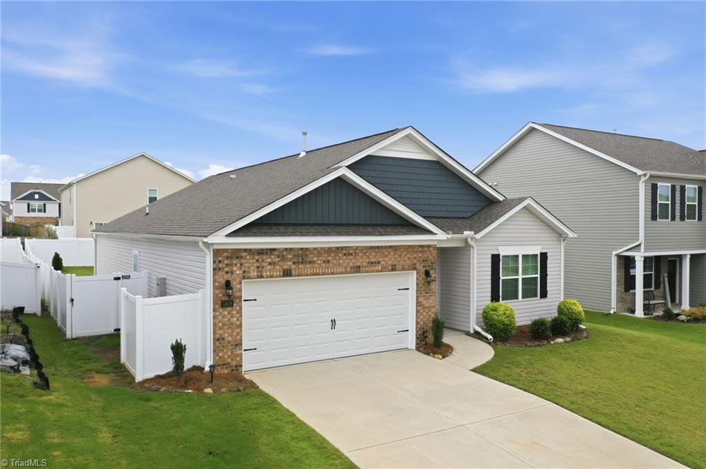 Residential in Mebane 2