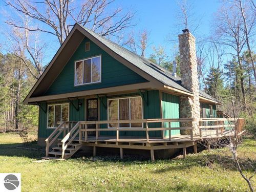 4327 Vaughn Trail, National City, MI, 48748 | Card Image
