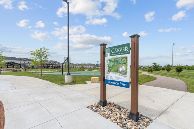 1946 Meridian Curv, House other with 4 bedrooms, 3 bathrooms and null parking in Carver MN | Image 60