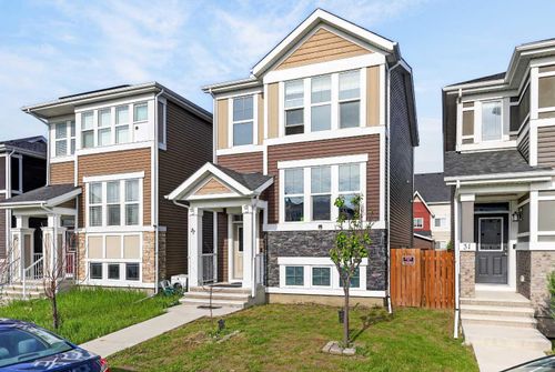 27 Red Embers Lane Ne, Calgary, AB, T3N0R2 | Card Image