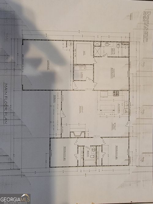 2b-546 Hargrove Lake Rd, Arnoldsville, GA, 30619 | Card Image