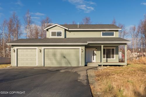 1594 E Hidden Ranch Loop, Palmer, AK, 99645 | Card Image