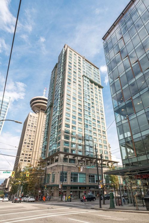 1202-438 Seymour St, Vancouver, BC, V6B6H4 | Card Image
