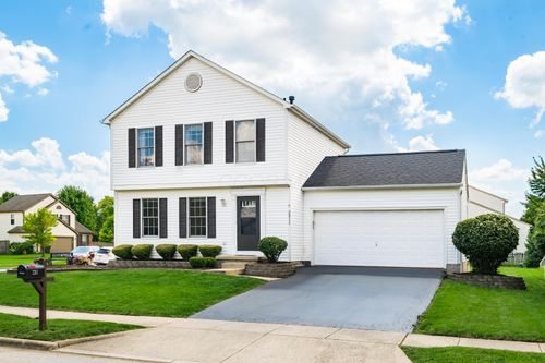 2311 Glencroft Dr, Hilliard, OH, 43026-7141 | Card Image
