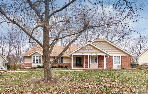 14628 Big Timber Ln, Chesterfield, MO, 63017-5659 | Card Image