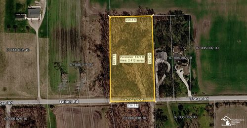 00 Toben Road, Frenchtown Township, MI, 48117 | Card Image