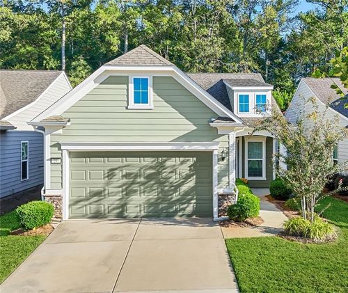 245 Brunswick Dr, Griffin, GA, 30223-1193 | Card Image