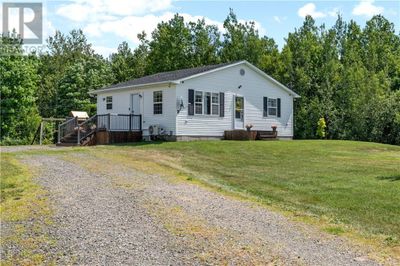 89 Ch Alma, House other with 2 bedrooms, 1 bathrooms and null parking in Pointe Dixon Point NB | Image 1