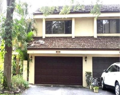 356 - 356 Nw 97th Ave, Townhouse with 3 bedrooms, 2 bathrooms and null parking in Plantation FL | Image 1