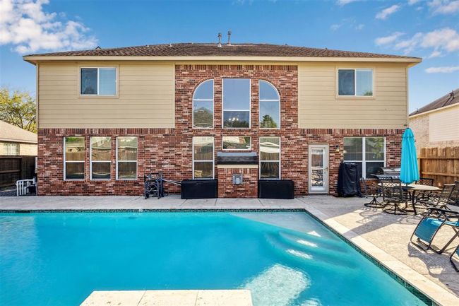 11405 Starlight Bay St, House other with 5 bedrooms, 4 bathrooms and 3 parking in Pearland TX | Image 29