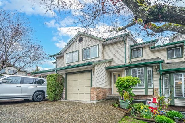 10 - 8863 216 Street, Townhouse with 4 bedrooms, 3 bathrooms and 3 parking in Langley BC | Image 1