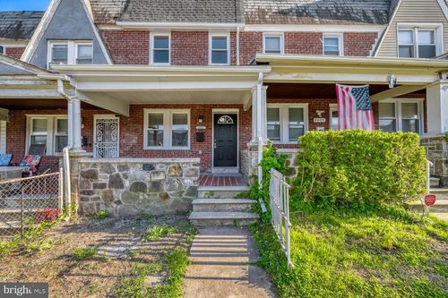 4003 Woodridge Rd, BALTIMORE, MD, 21229-1914 | Card Image