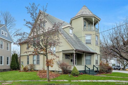 25 E Broome St, Port Jervis, NY, 12771-1909 | Card Image
