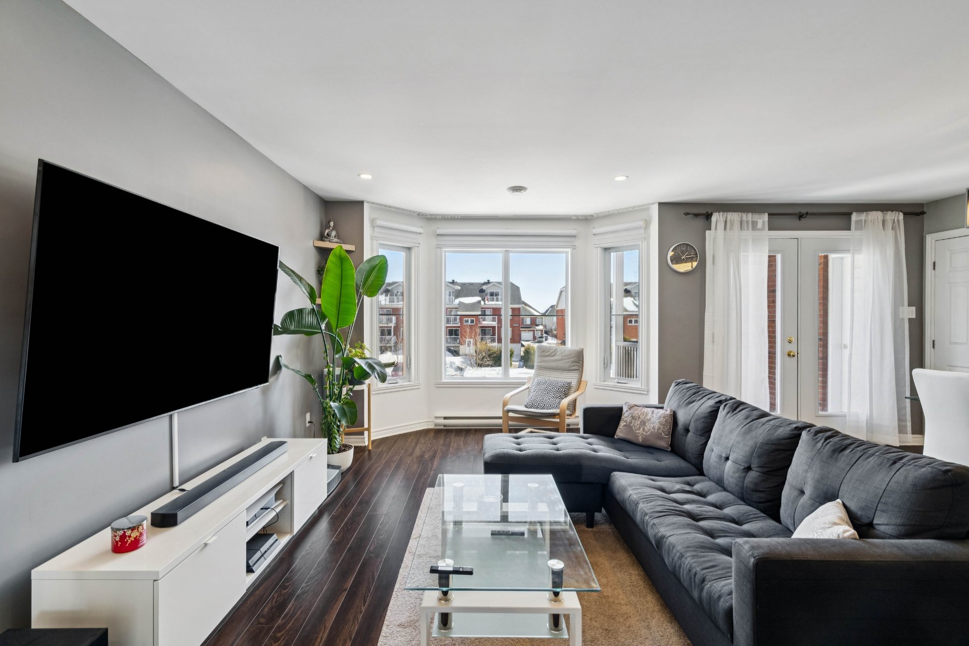 Residential in Brossard