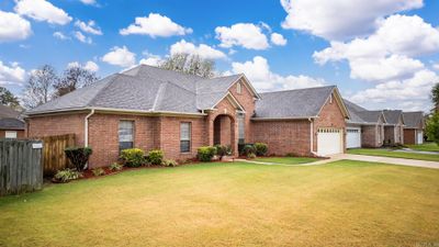 3625 Irby Drive, House other with 4 bedrooms, 2 bathrooms and null parking in Conway AR | Image 3