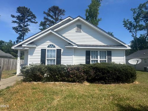 4109 Huntsmoor Lane, Wilson, NC, 27896 | Card Image