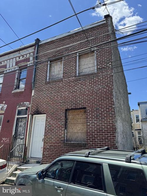 2956 N Orianna St, PHILADELPHIA, PA, 19133-3213 | Card Image