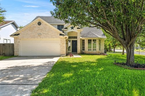 100 Barberry, Georgetown, TX, 78626-4734 | Card Image