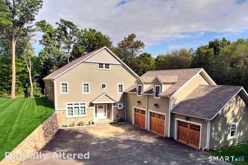 4 Turkey Hill Ln, Westport, CT, 06880-3938 | Card Image