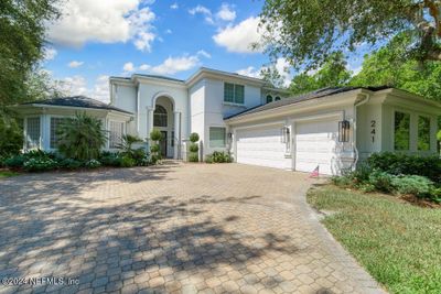 241 Port Charlotte Drive, House other with 6 bedrooms, 5 bathrooms and null parking in Ponte Vedra FL | Image 1