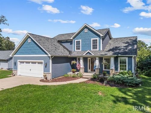 50774 Teall Rd, Bristol, IN, 46507-8802 | Card Image