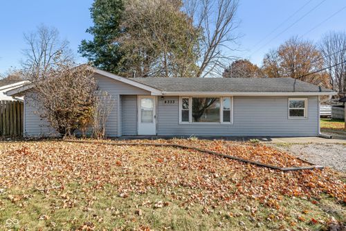 4333 County Road 1000, Brownsburg, IN, 46112-9375 | Card Image