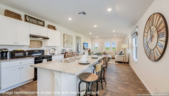 1439 Chianti Pass, House other with 3 bedrooms, 2 bathrooms and null parking in New Braunfels TX | Image 5