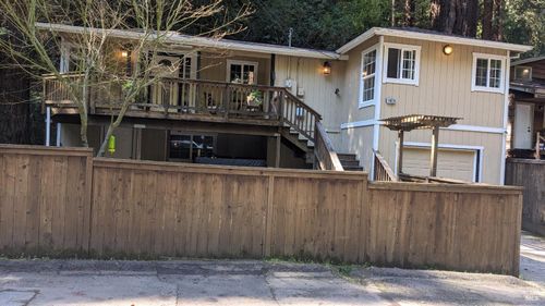 19026 Hidden Valley Rd, Guerneville, CA, 95446-9342 | Card Image