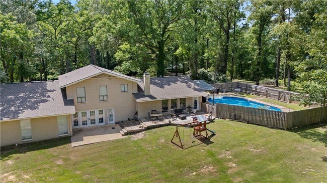 139 Sherwood Dr, House other with 4 bedrooms, 4 bathrooms and null parking in Dry Prong LA | Image 45