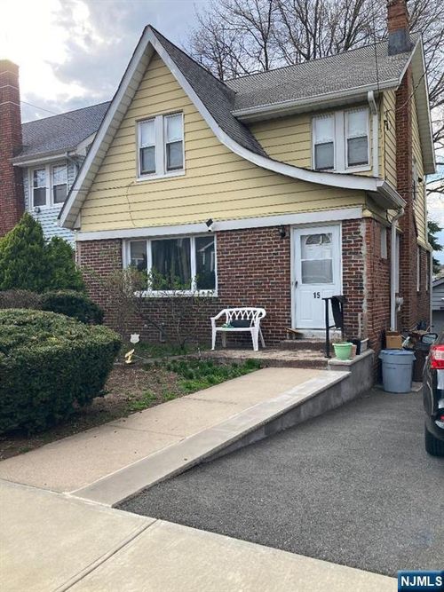 15 Roosevelt St, North Arlington, NJ, 07031-6128 | Card Image