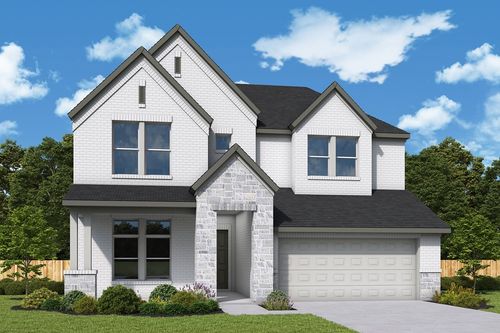 2520 Yellow Yucca Lane, Fort Worth, TX, 76008 | Card Image