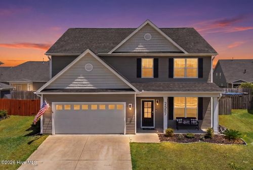 2557 Longleaf Pine Cir, Leland, NC, 28451-4415 | Card Image